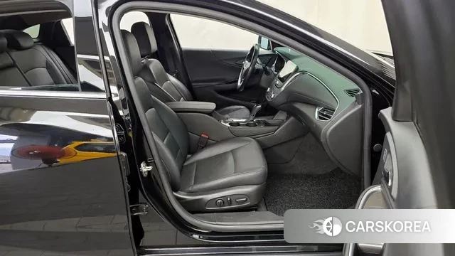 Chevrolet (GM Daewoo) The New Malibu 2019 Черный из Кореи, фото 2