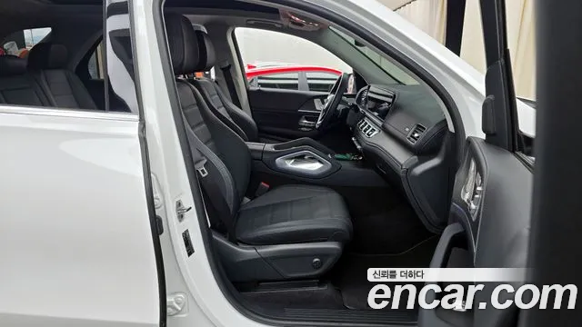 Mercedes-Benz GLE-Class W167 2023 Белый из Кореи, фото 2