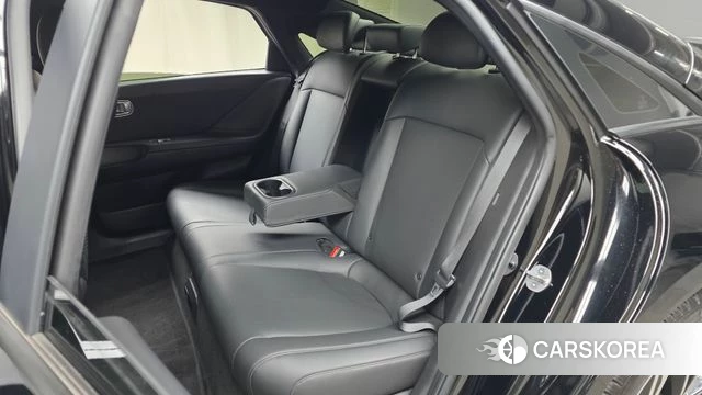 Hyundai Ionic 6 2023 Черный из Кореи, фото 2