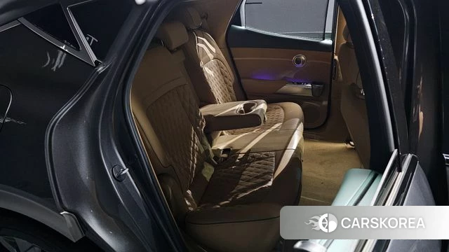 Genesis GV60 2022 Серый из Кореи, фото 2