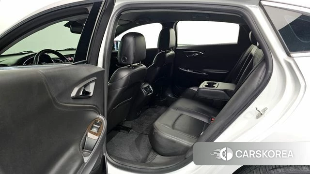 Chevrolet (GM Daewoo) All New Malibu 2018 Белый из Кореи, фото 2