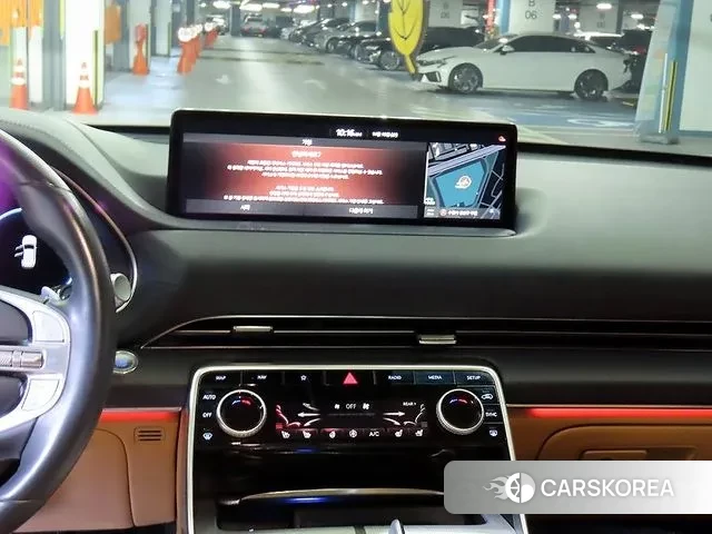 Genesis GV80 2020 Белый из Кореи, фото 2