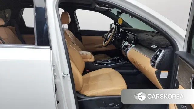 Kia Sorento 4th Generation 2022 Белый из Кореи, фото 2