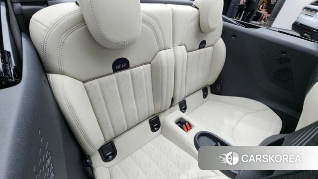 Mini Cooper S Convertible 4th Generation 2025 Зеленый из Кореи, фото 2