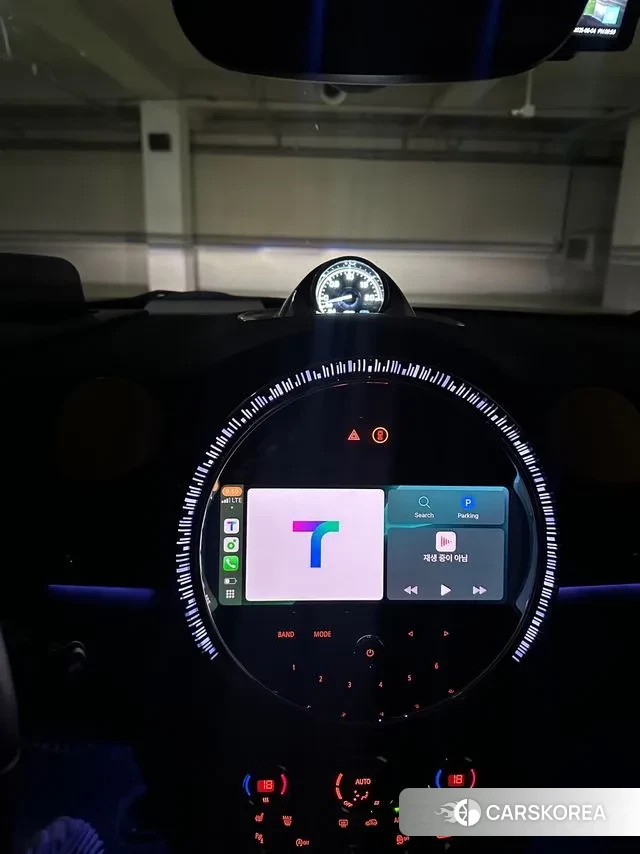 Mini Cooper S 2023 Черный из Кореи, фото 2