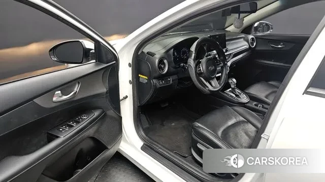 Kia Come New K3 2018 Белый из Кореи, фото 2