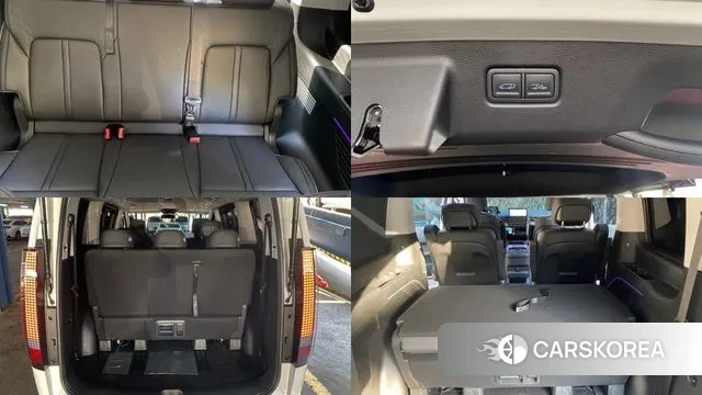 Hyundai Staria 2022 Белый из Кореи, фото 2