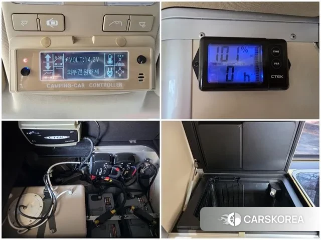 Hyundai The New Grand Starex 2019 Серебряный из Кореи, фото 2