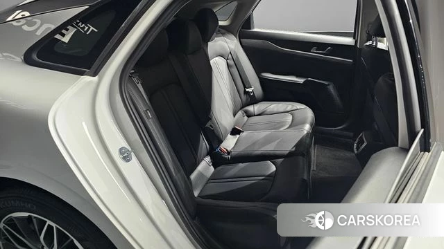 Kia K5 3rd generation 2022 Белый из Кореи, фото 2