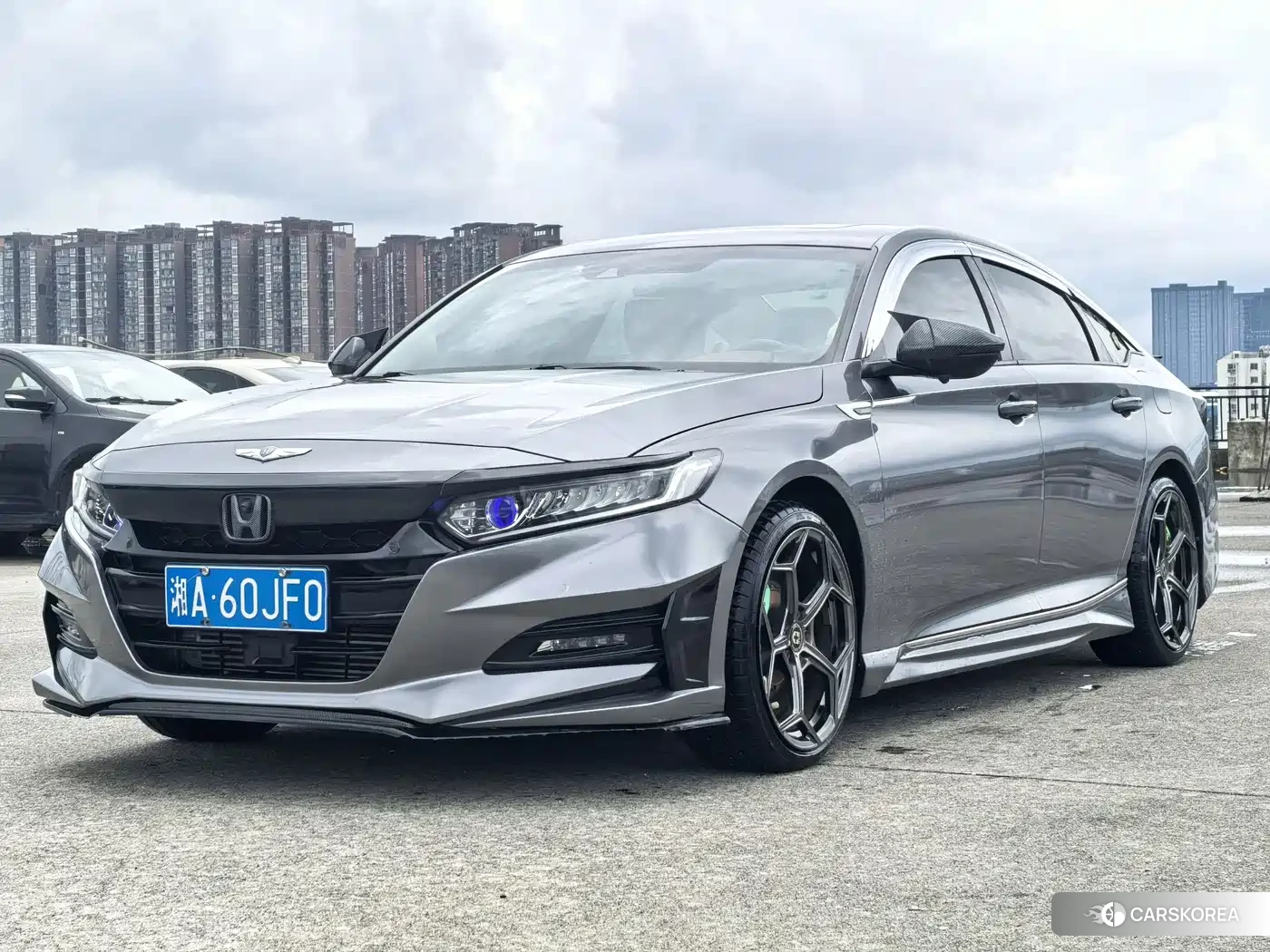Honda Accord 2020 Silver/gray из Китая, фото 2