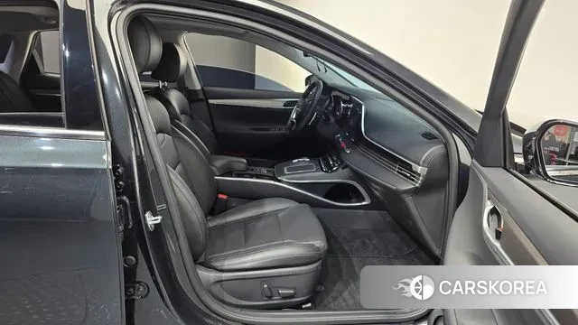 Hyundai The New Grandeur IG 2020 Черный из Кореи, фото 2