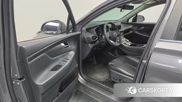 Hyundai The New Santa Fe 2020 Серый из Кореи, фото 2