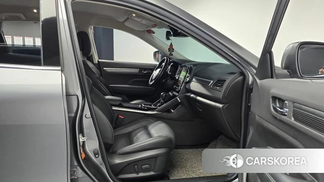 Renault Korea (Samsung) The New QM6 id 3839732 из Кореи 2