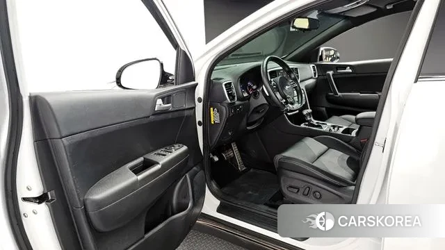 Kia Sportage The Bold 2019 Белый из Кореи, фото 2