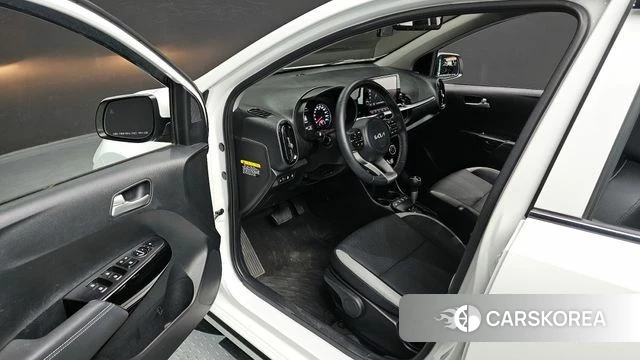 Kia Morning Urban (JA) 2023 Белый из Кореи, фото 2