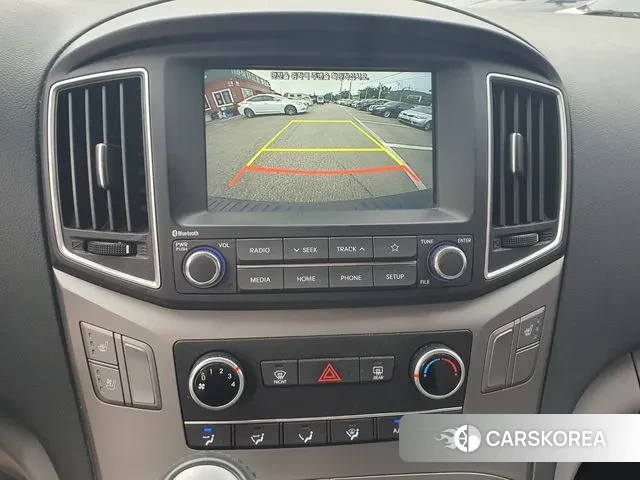 Hyundai The New Grand Starex 2020 Черный из Кореи, фото 2