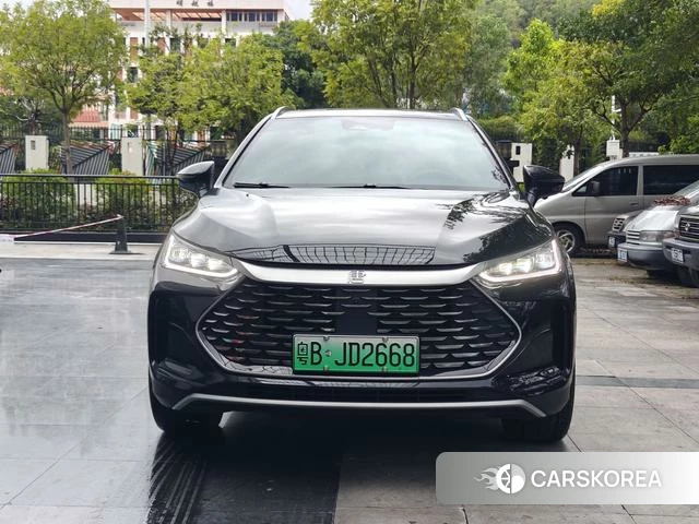 BYD Tang DM 2023 Черный из Китая, фото 2