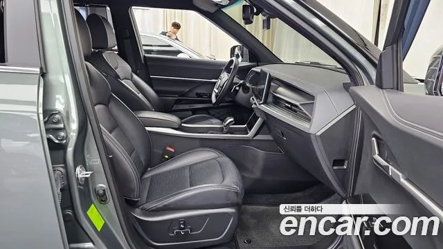 Ssangyong Torres id 2627581 из Кореи 2