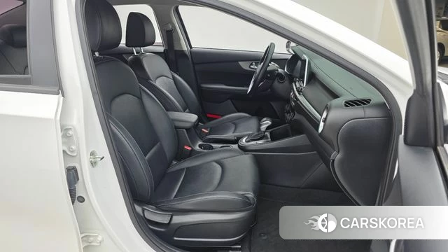 Kia Come New K3 2020 Белый из Кореи, фото 2