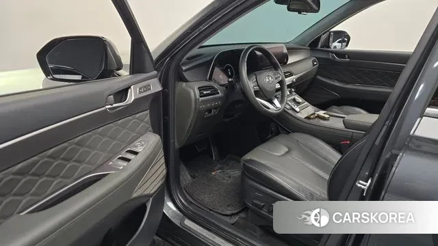 Hyundai Palisade 2021 Серый из Кореи, фото 2