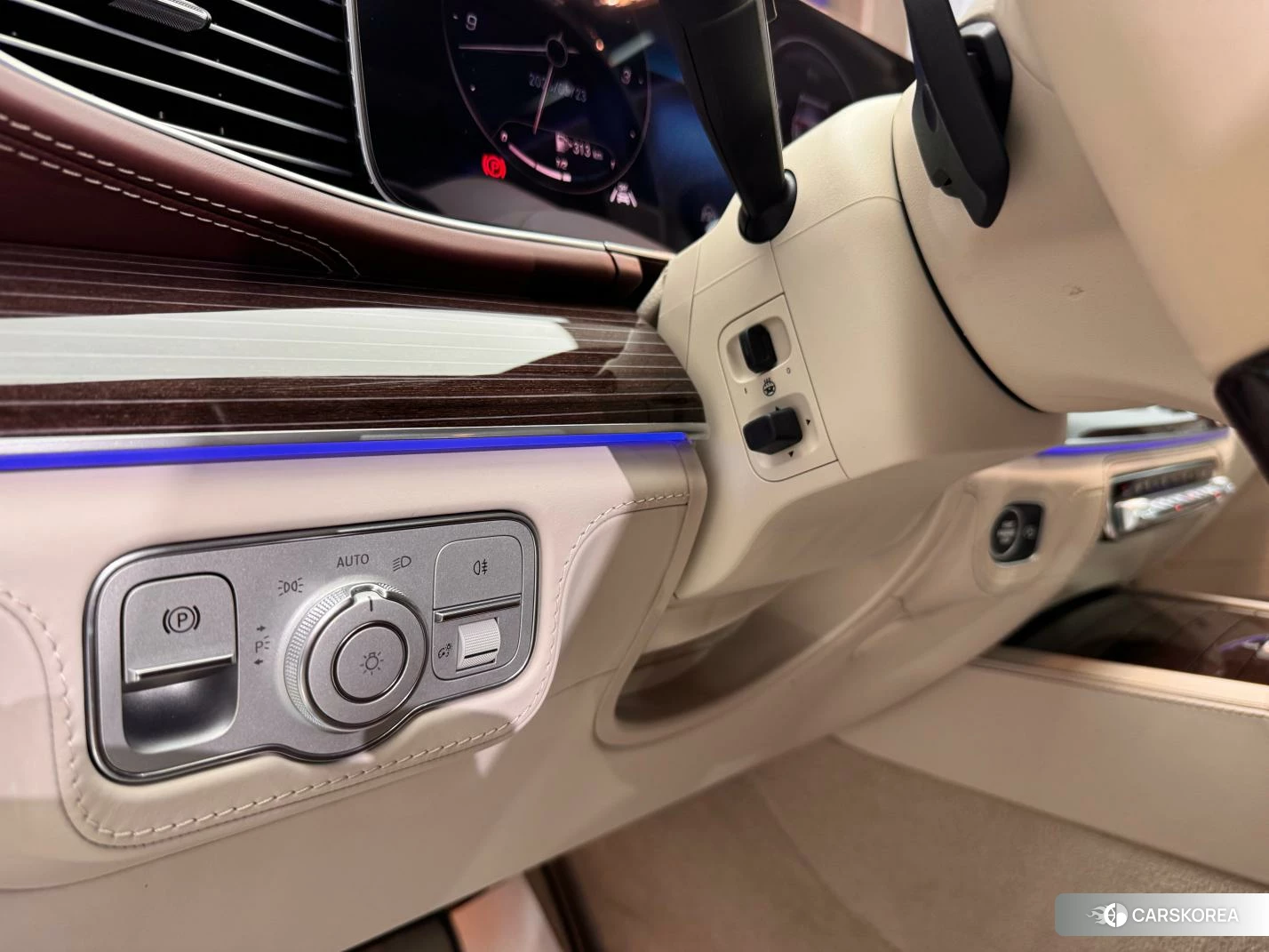 Mercedes-Benz Maybach GLS 2020 Черный из Китая, фото 2