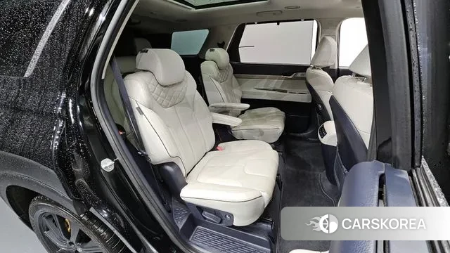Hyundai Palisade 2020 Черный из Кореи, фото 2