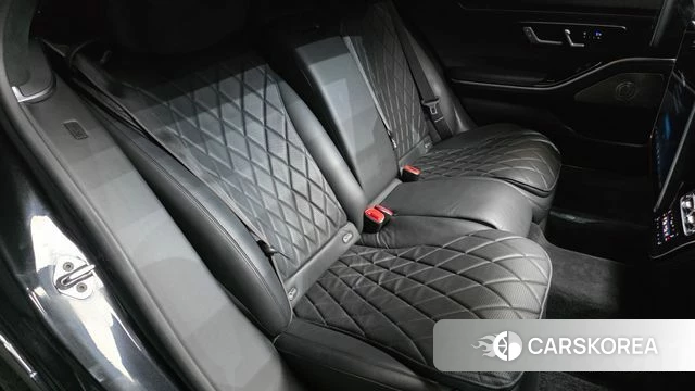 Mercedes-Benz S-Class W223 2021 Черный из Кореи, фото 2