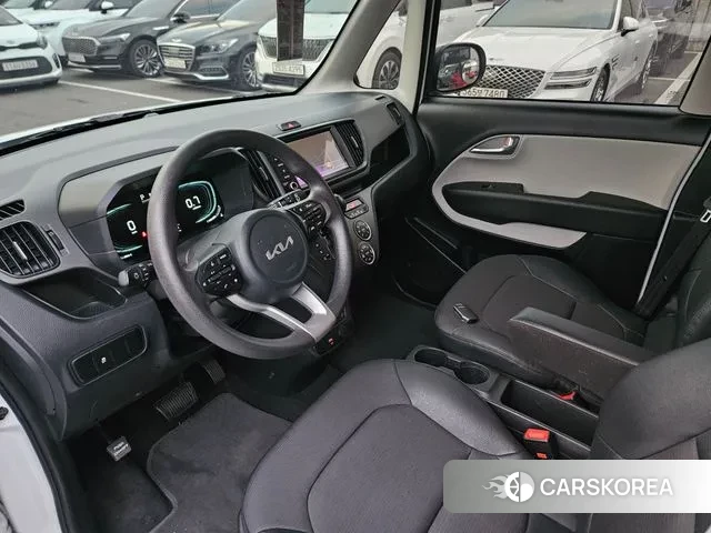 Kia The New Kia Ray 2023 Белый из Кореи, фото 2