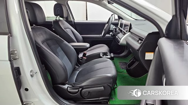 Hyundai Ionic 5 2021 Белый из Кореи, фото 2