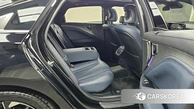 Kia The New K8 Hybrid 2024 Черный из Кореи, фото 2