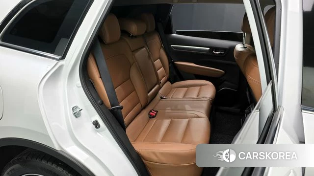 Renault Korea (Samsung) The New QM6 2022 Белый из Кореи, фото 2