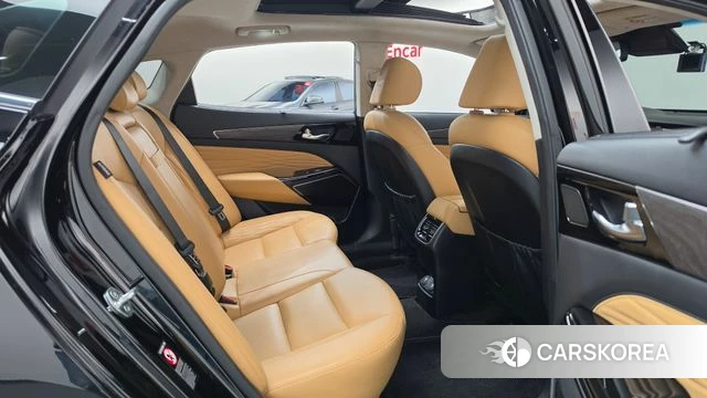 Kia K7 Premier 2020 Черный из Кореи, фото 2