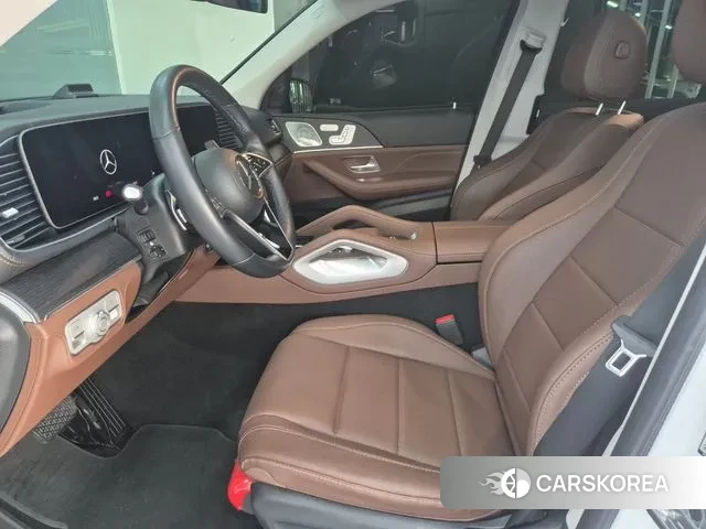 Mercedes-Benz GLE-Class W167 2025 Белый из Кореи, фото 2