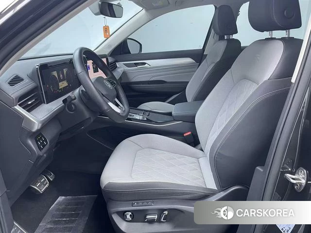 Volkswagen Range patrol 2023 Черный из Китая, фото 2