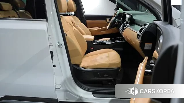 Kia Sorento 4th Generation 2022 Белый из Кореи, фото 2