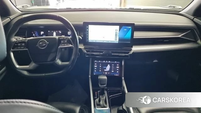 Ssangyong Torres 2022 Белый из Кореи, фото 2
