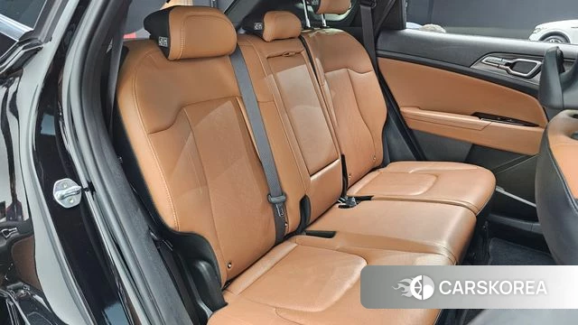 Kia Sportage 5th Generation 2022 Черный из Кореи, фото 2