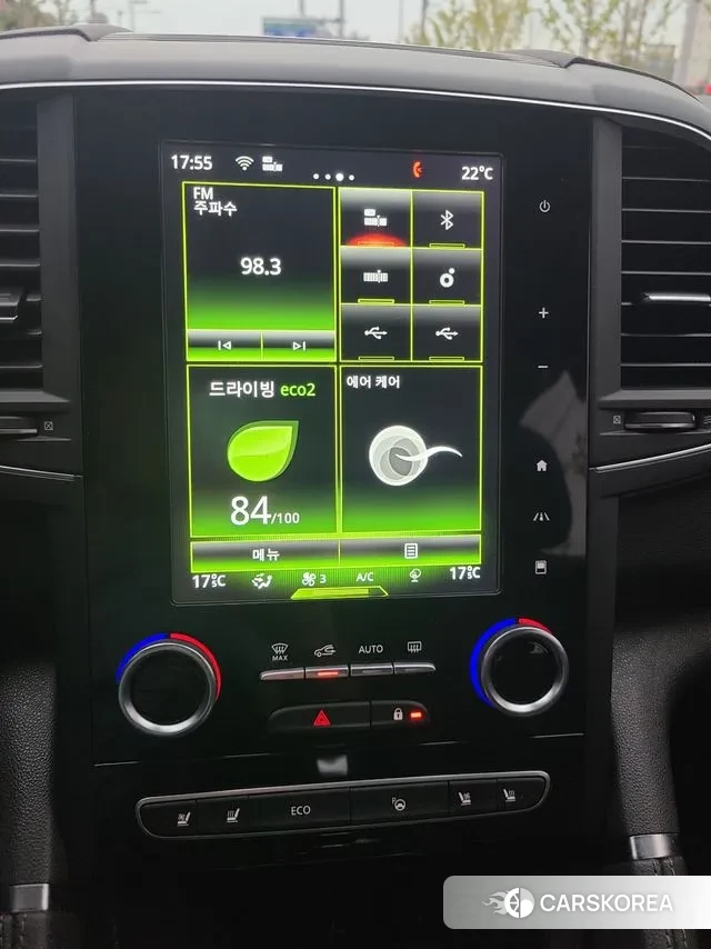 Renault Korea (Samsung) The New QM6 2020 Серый из Кореи, фото 2