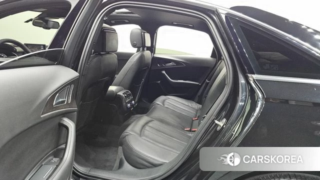 Audi New A6 2018 Черный из Кореи, фото 2