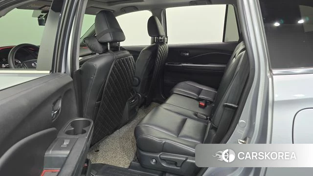 Honda Pilot 3rd generation 2018 Серебряный из Кореи, фото 2
