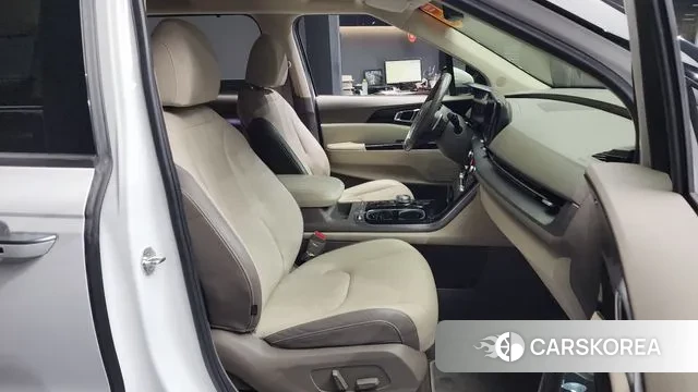 Kia Carnival 4th generation id 3084228 из Кореи 2