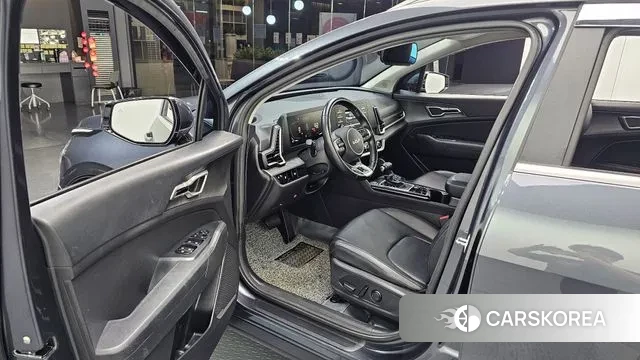 Kia Sportage 5th Generation 2023 Серый из Кореи, фото 2