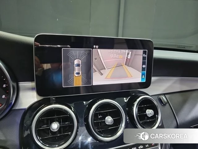 Mercedes-Benz C-Class W205 2020 Белый из Кореи, фото 2