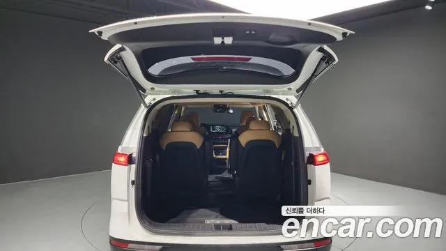 Kia Carnival 4th generation id 2674898 из Кореи 2