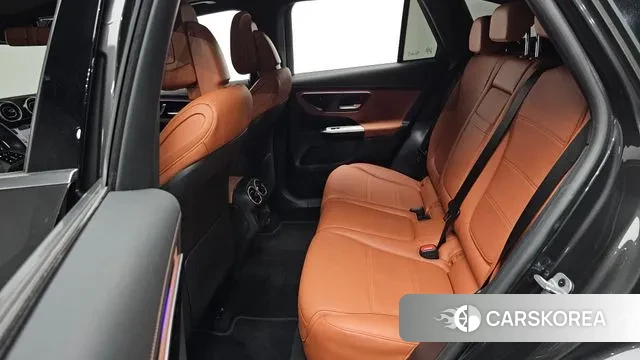 Mercedes-Benz GLC-Class X254 2023 Серый из Кореи, фото 2