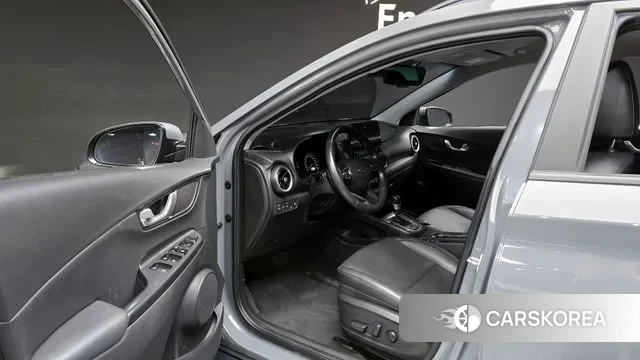 Hyundai The New Kona Hybrid 2021 Серебристо-серый из Кореи, фото 2