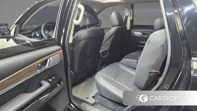 Kia Mohave Master 2022 Черный из Кореи, фото 2