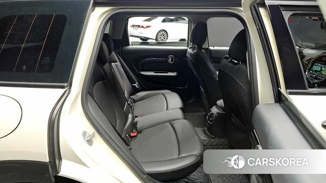 Mini Cooper Clubman 2018 Жемчужный цвет из Кореи, фото 2