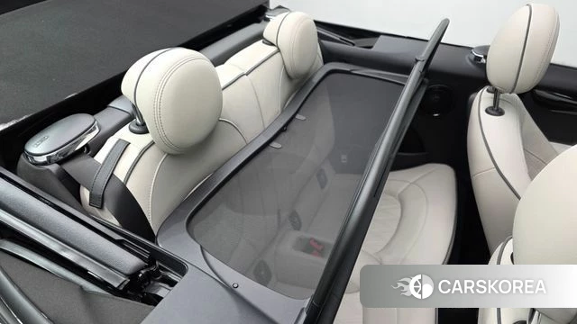 Mini Cooper S Convertible 2023 Черный из Кореи, фото 2