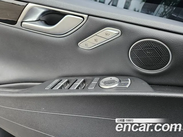 Genesis G80 (RG3) 2020 Серый из Кореи, фото 2